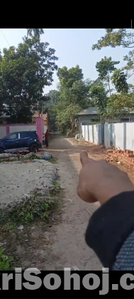 9.75 শতক জমি